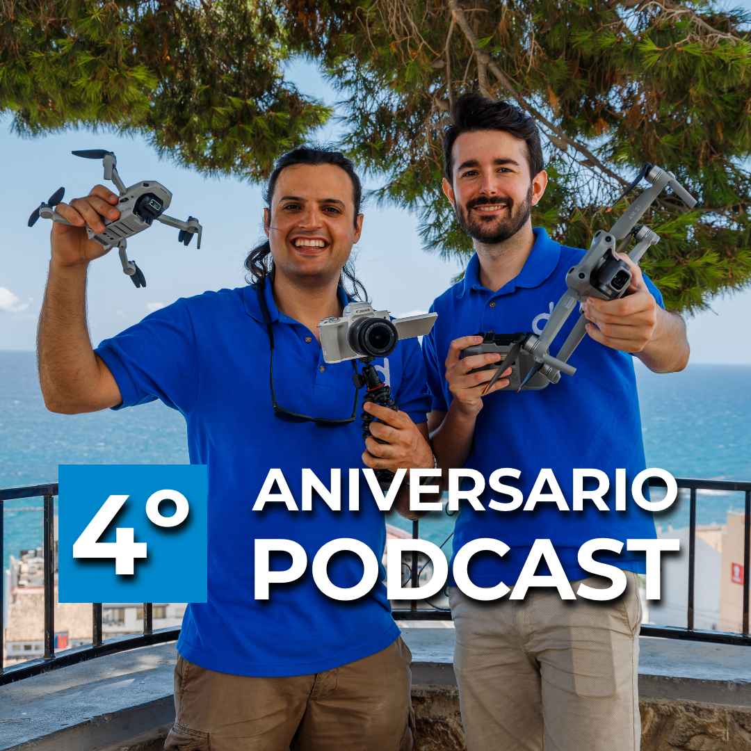 286. Cuarto aniversario del podcast con 285 episodios